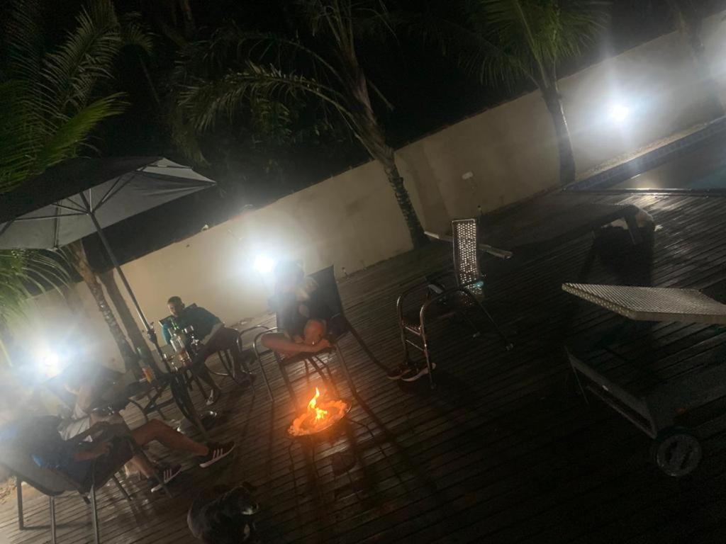  Ohana Beach House - piscina e natureza.