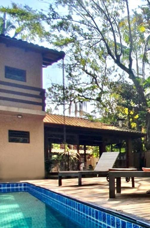  Ohana Beach House - piscina e natureza.