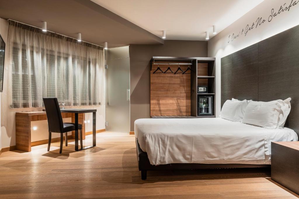 Suites Hotel Astor - Chambre Double