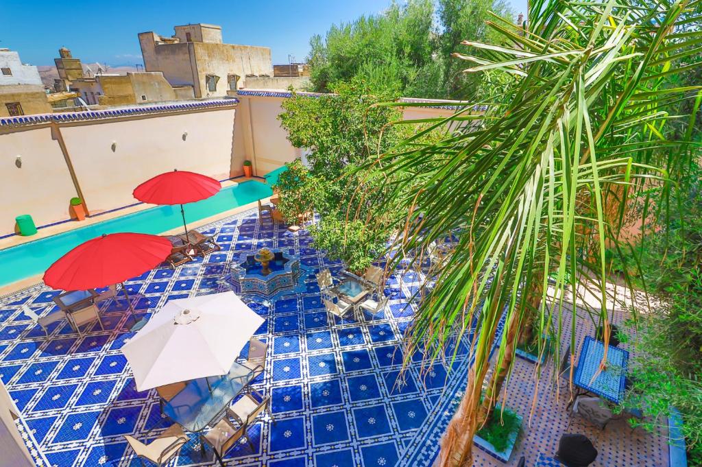 Fotografie z fotogalerie ubytování Palais Shazam & SPA v destinaci Fès