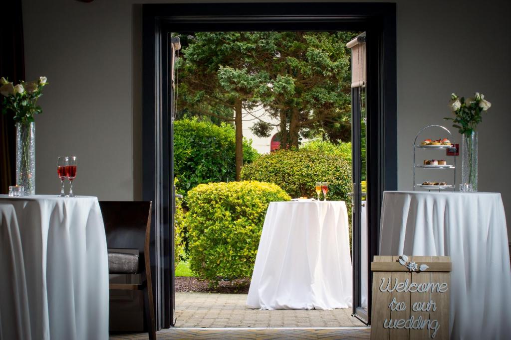 Fotografie z fotogalerie ubytování Talbot Hotel Midleton v destinaci Midleton