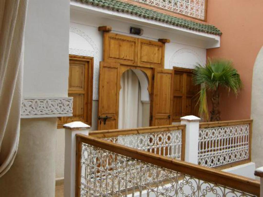 Fotografie z fotogalerie ubytování Riad Chalymar v Marrákéši
