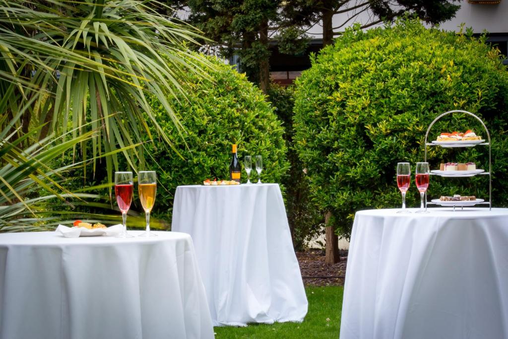Zahrada ubytování Talbot Hotel Midleton