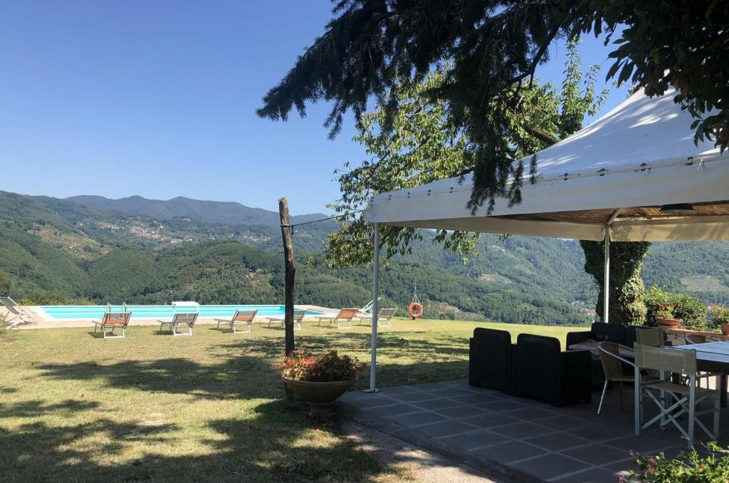 Kép La Castagnara by Salogi Villas szállásáról Monsagratiban a galériában