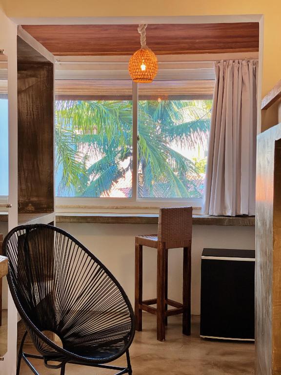 Pousada Primeira Praia Suítes - Suite Avec Vue De La Piscine