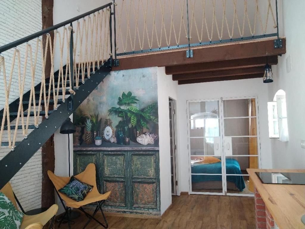 Le Belvedere des Remparts - Appartement - Begane Grond