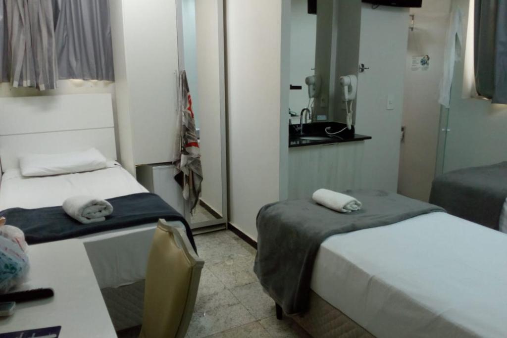  Compacto Hotel Alphaville Campinas