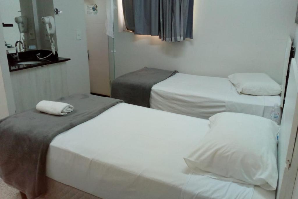  Compacto Hotel Alphaville Campinas