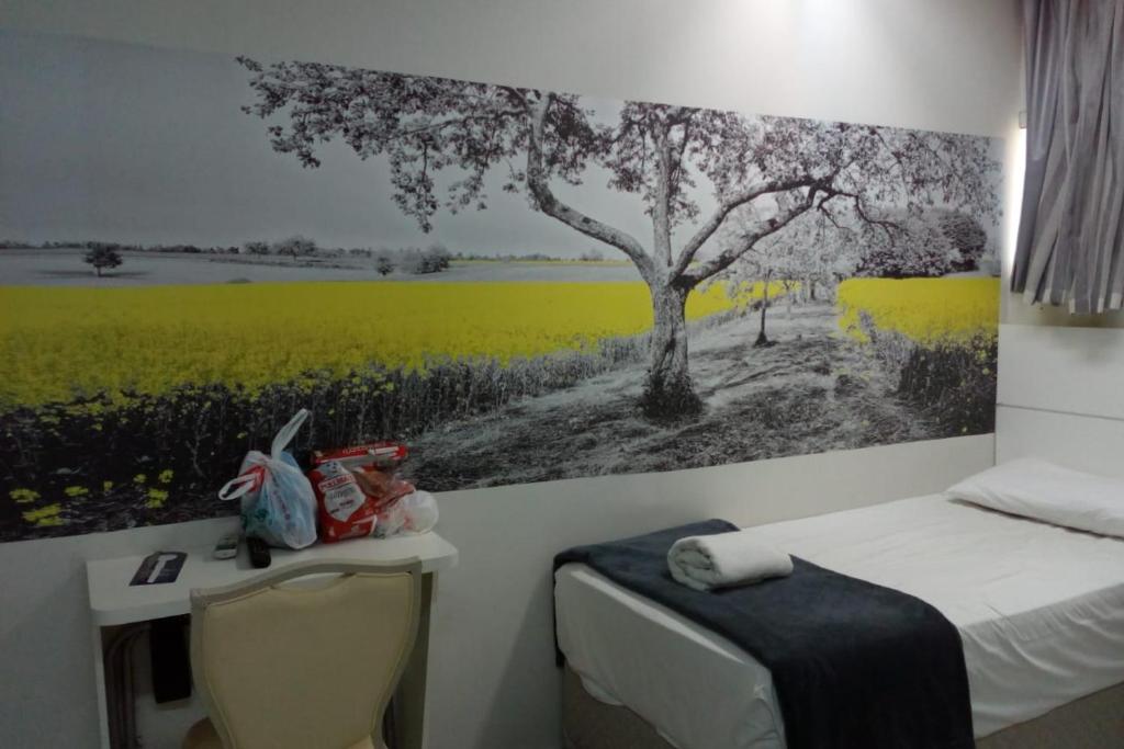 Compacto Hotel Alphaville Campinas