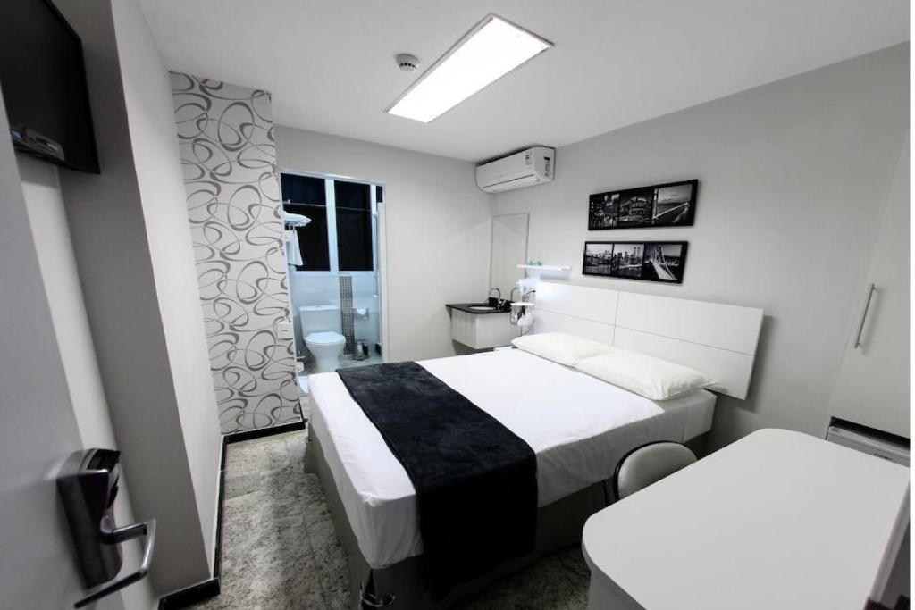  Compacto Hotel Alphaville Campinas