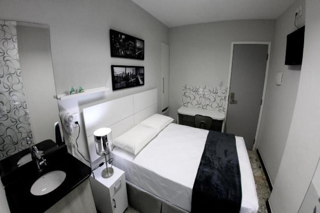  Compacto Hotel Alphaville Campinas