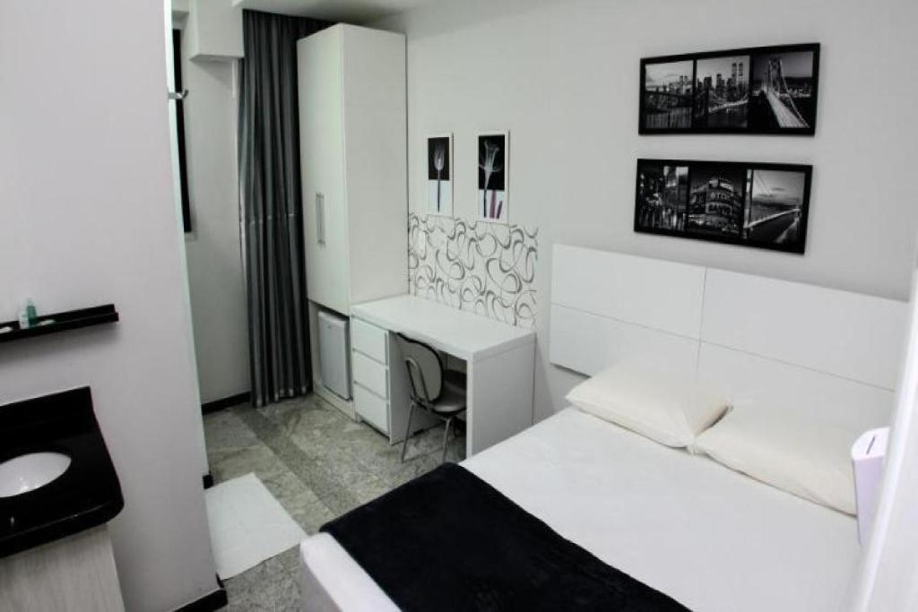  Compacto Hotel Alphaville Campinas