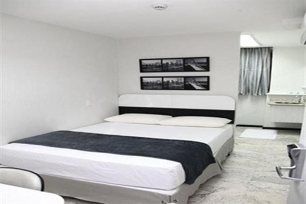  Compacto Hotel Alphaville Campinas