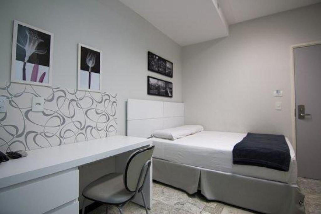  Compacto Hotel Alphaville Campinas