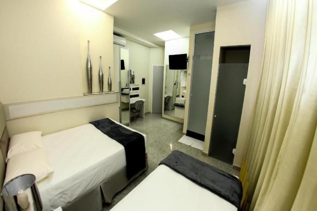  Compacto Hotel Alphaville Campinas