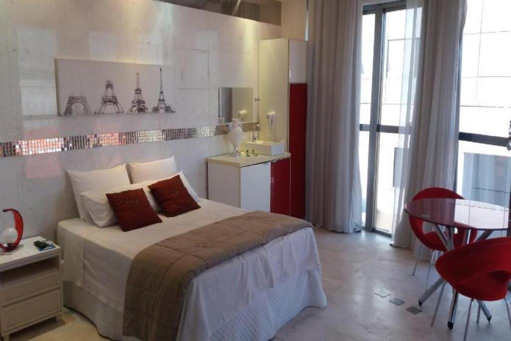  Compacto Hotel Alphaville Campinas