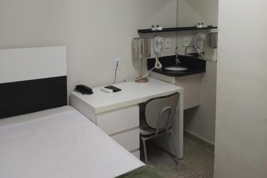  Compacto Hotel Alphaville Campinas