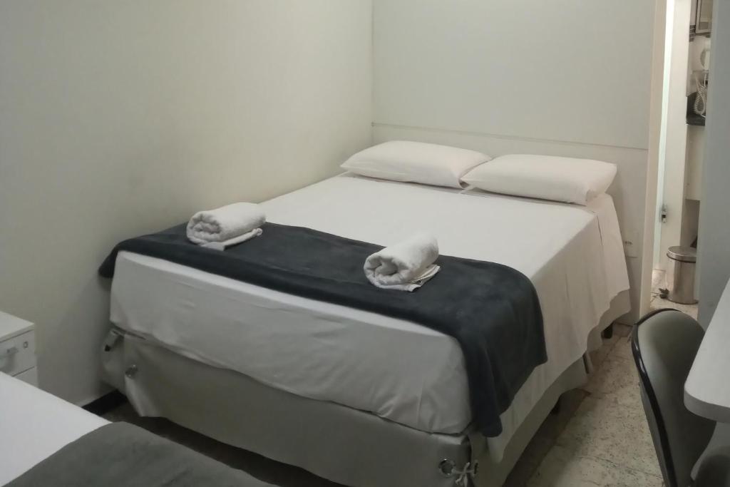 Compacto Hotel Alphaville Campinas