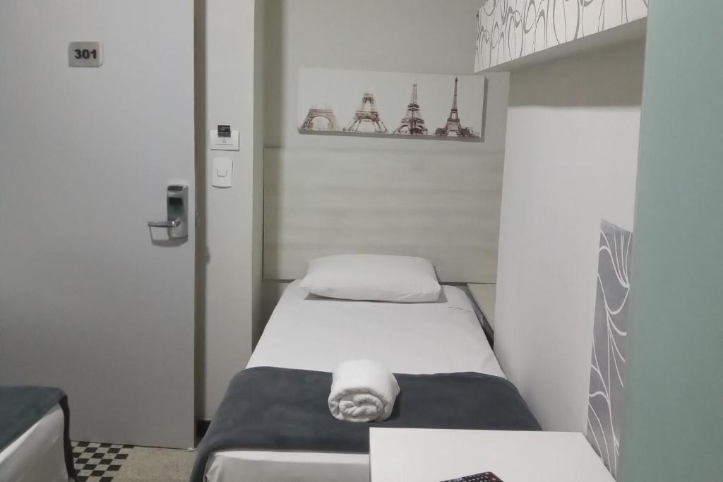  Compacto Hotel Alphaville Campinas