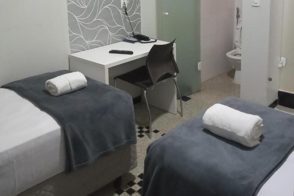  Compacto Hotel Alphaville Campinas