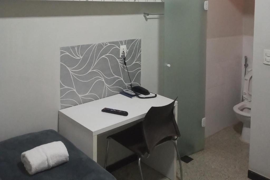  Compacto Hotel Alphaville Campinas