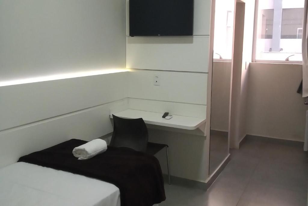  Compacto Hotel Alphaville Campinas