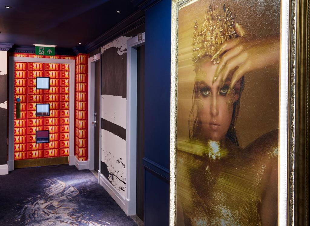 NYX Hotel London Holborn by Leonardo Hotels - Resim 40