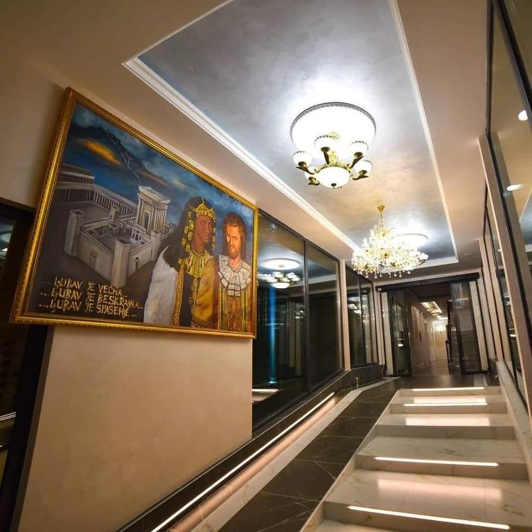 Zlatibor Hills Afrodita & Spa - Resim 28