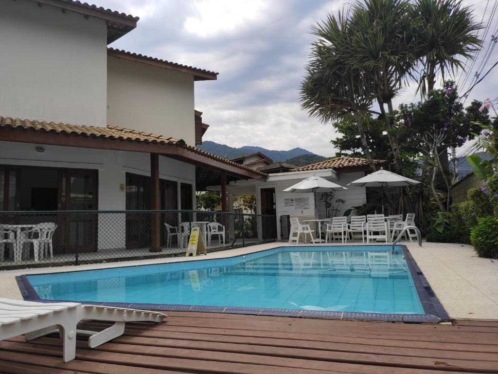  Linda casa de condomínio em Juquehy