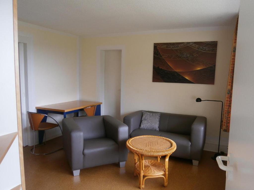 Einbecker Sonnenberg - Apartment With Terrace