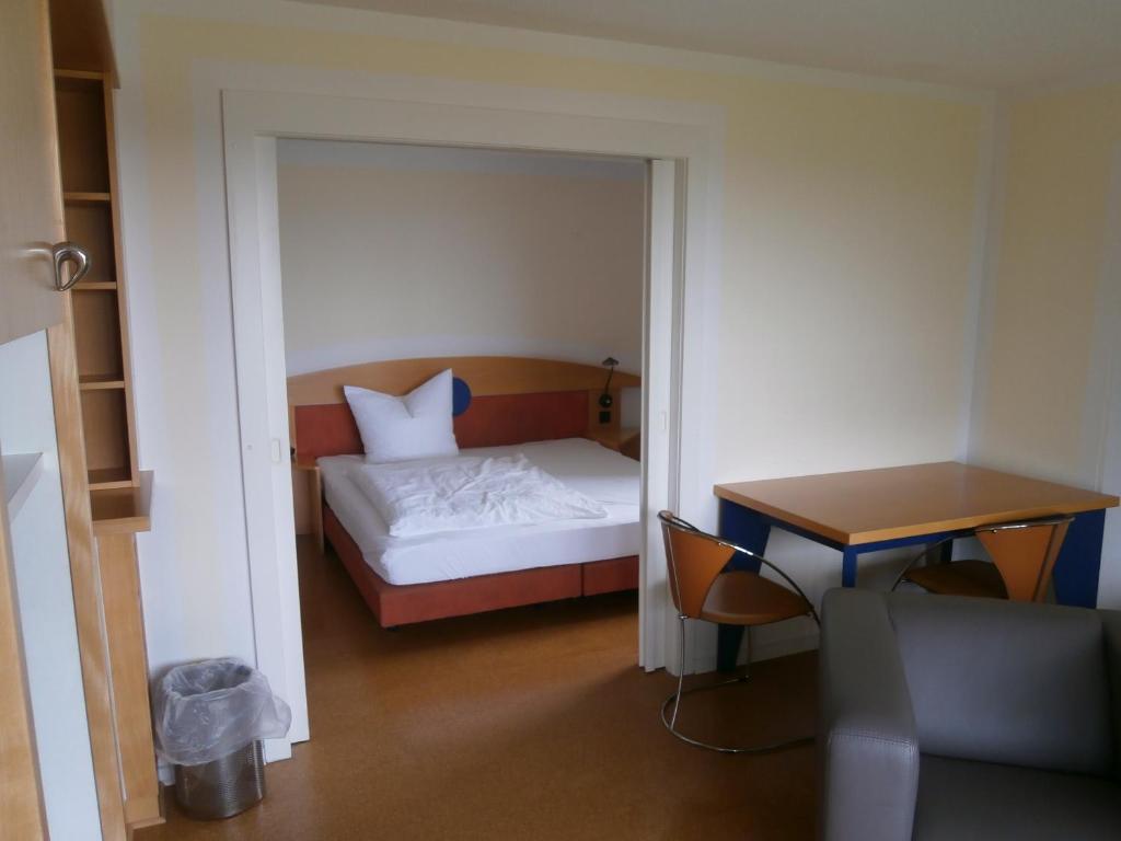 Einbecker Sonnenberg - Twin Room With Terrace