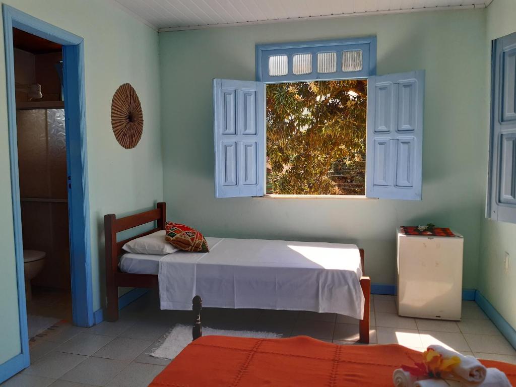  Ganga Zumba Pousada & Hostel