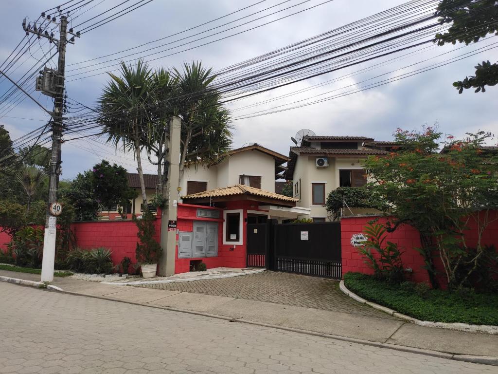 Linda casa de condomínio em Juquehy