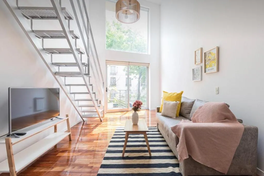 Fantástico duplex tipo loft en Recoleta, Buenos Aires, Argentina
