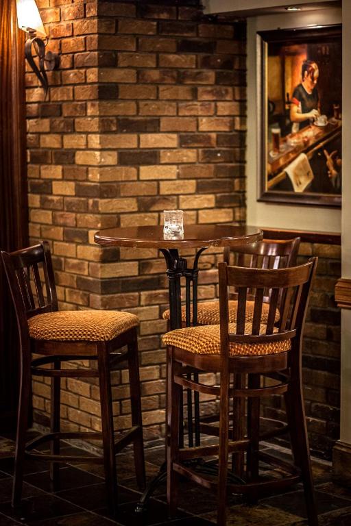 Fotografie z fotogalerie ubytování Gullane's Hotel v destinaci Ballinasloe