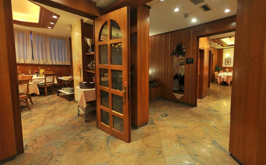 Fotografie z fotogalerie ubytování Hotel Vela v destinaci Trento