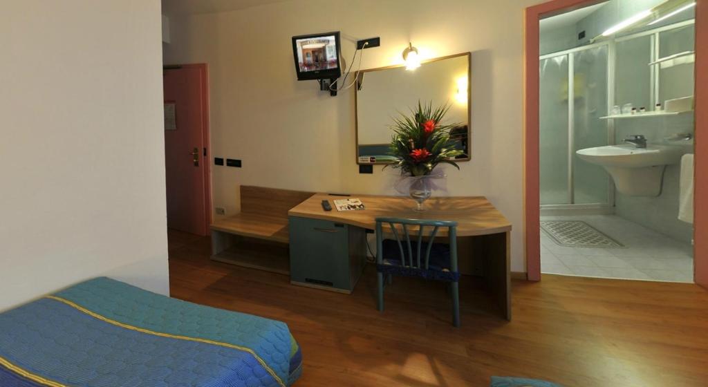 Fotografie z fotogalerie ubytování Hotel Vela v destinaci Trento
