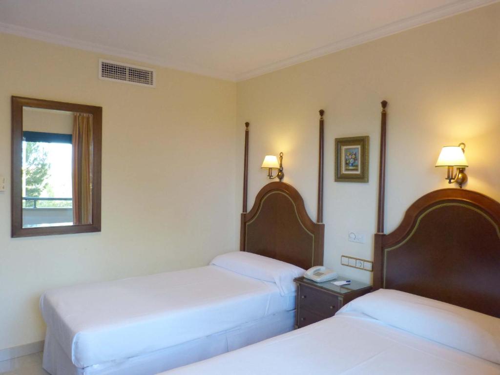 Hotel Golf Campoamor - Superior Single Room