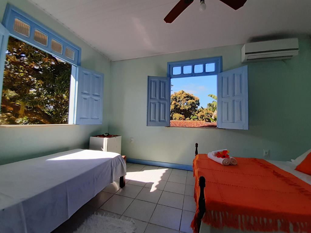 Ganga Zumba Pousada & Hostel