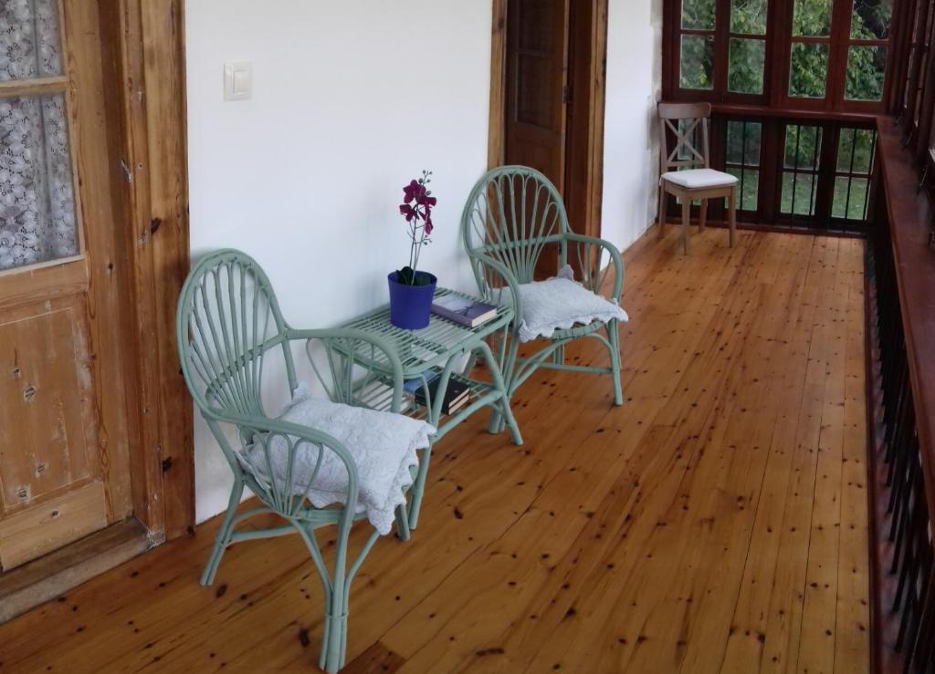 Fotografie z fotogalerie ubytování Apartamentos El Majuelo v destinaci Cicero