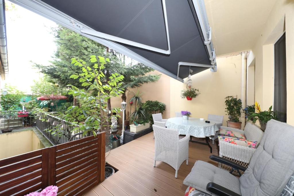 Hotel Am Ehrenhof - Resim 5