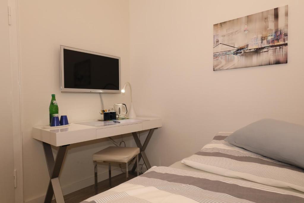 Hotel Am Ehrenhof - Resim 32