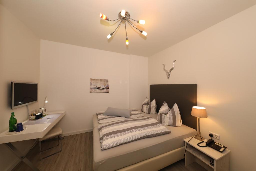 Hotel Am Ehrenhof - Resim 31