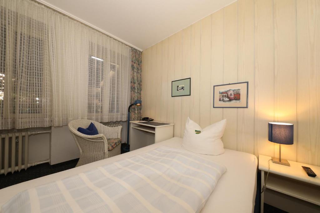 Hotel Am Ehrenhof - Resim 7