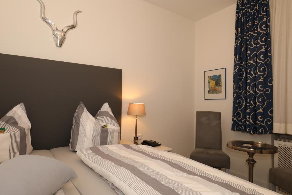 Hotel Am Ehrenhof - Resim 28