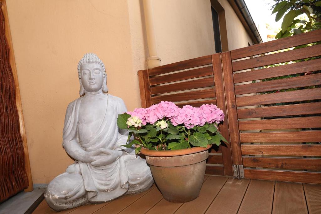 Hotel Am Ehrenhof - Resim 27