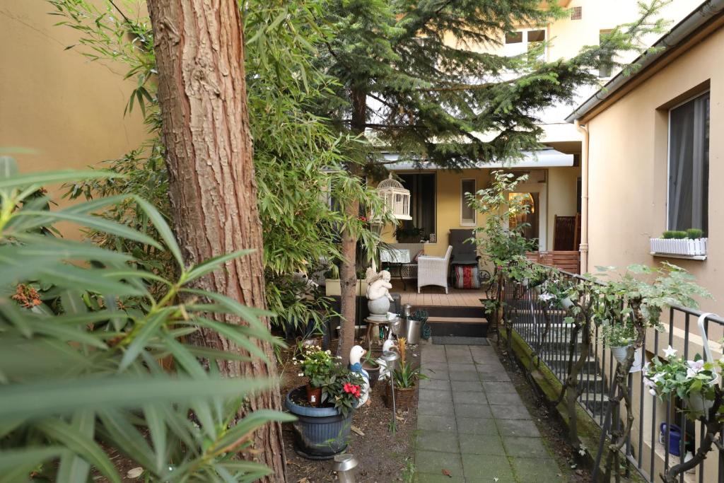 Hotel Am Ehrenhof - Resim 22