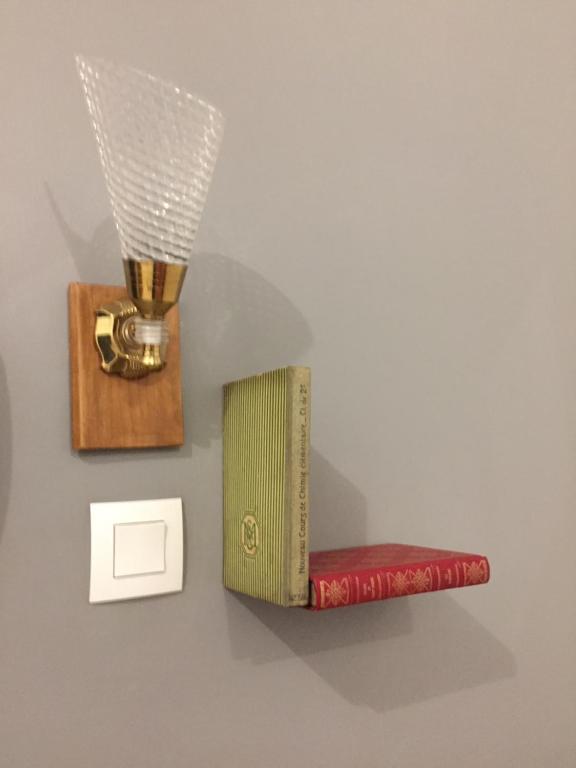 Fotografie z fotogalerie ubytování Hôtel Le Boulevardier v destinaci Lyon