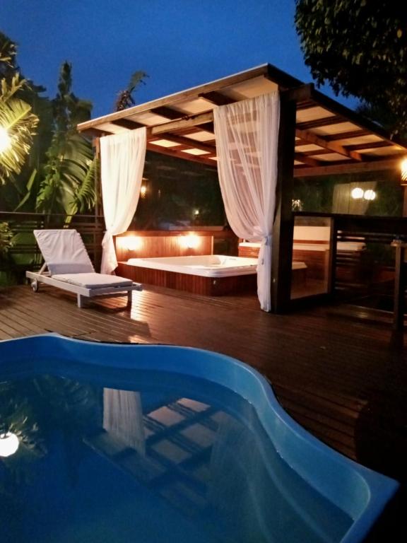  Pousada Aloha Beach House