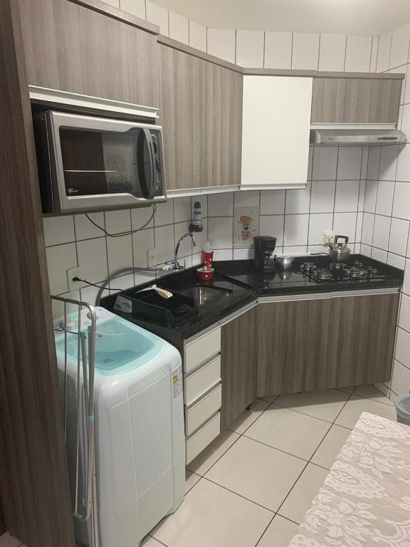  Apartamento a 70 Metros da Praia dos Ingleses-Florianópolis e 300 Metros do Centrinho dos Ingleses